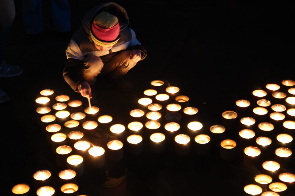 Action Un million d’étoiles : Quand la solidarité s’illumine à la Ferme du Pécal