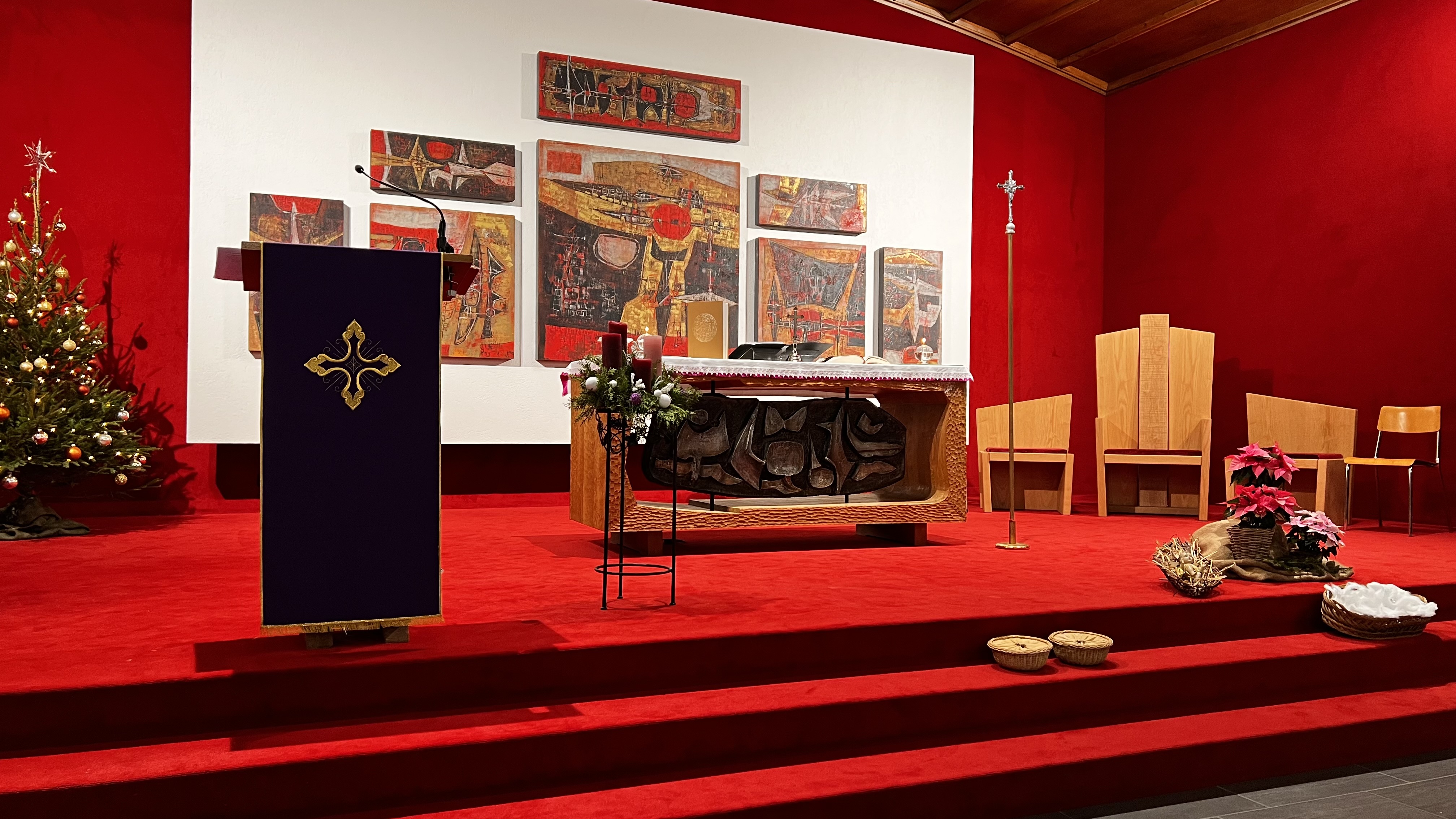 Accueil du Père Carlos Lopes