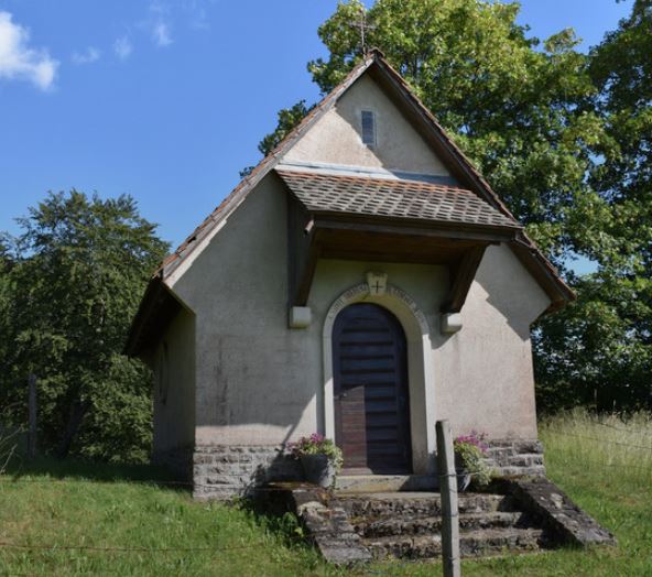 Marche de la pleine lune Col de la Croix
