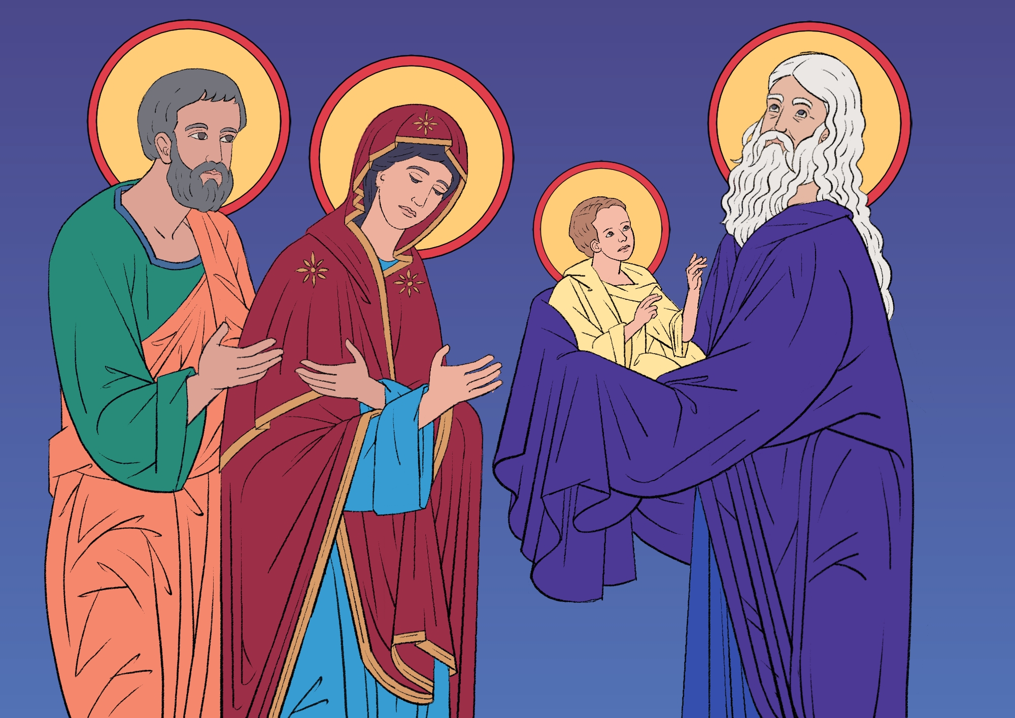 Fête de la Chandeleur