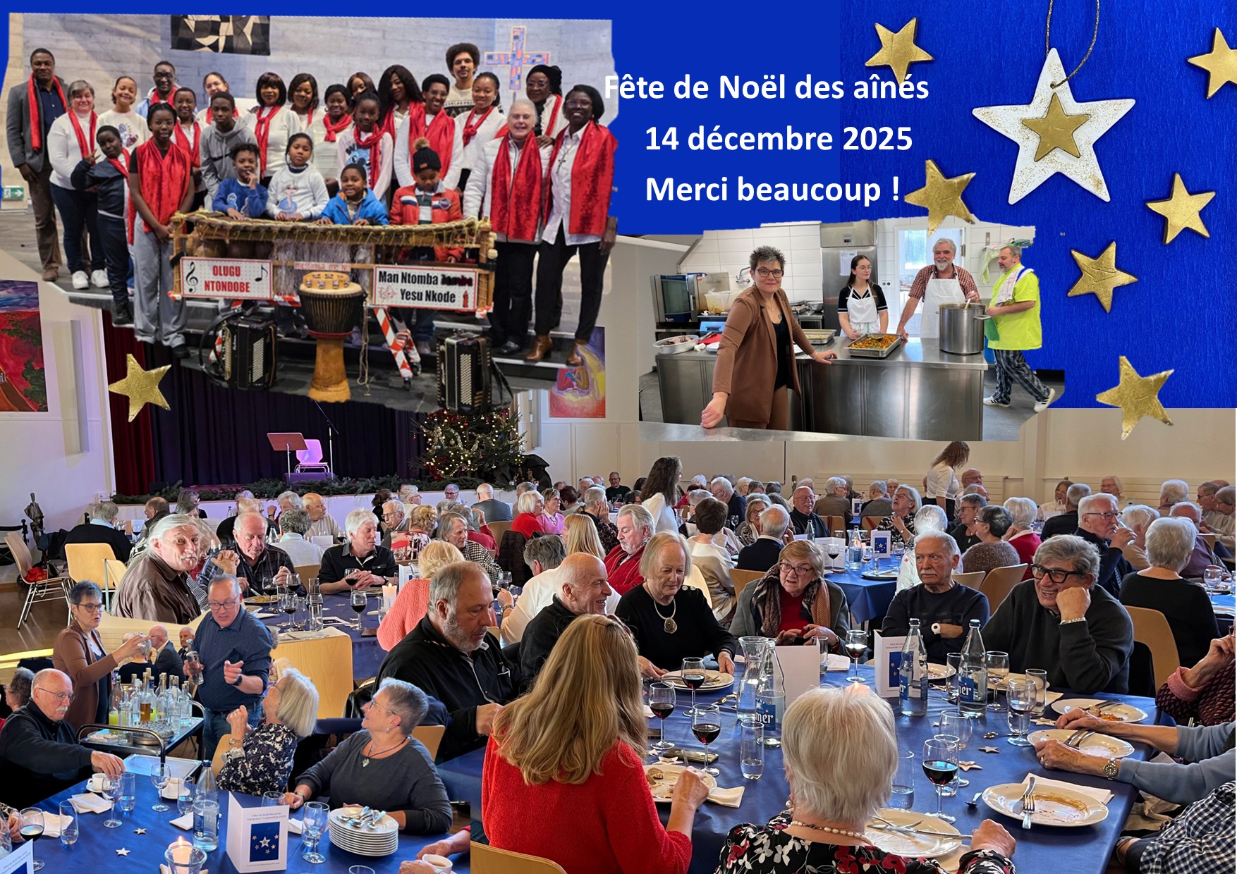 Noël des aînés 2025 à Moutier