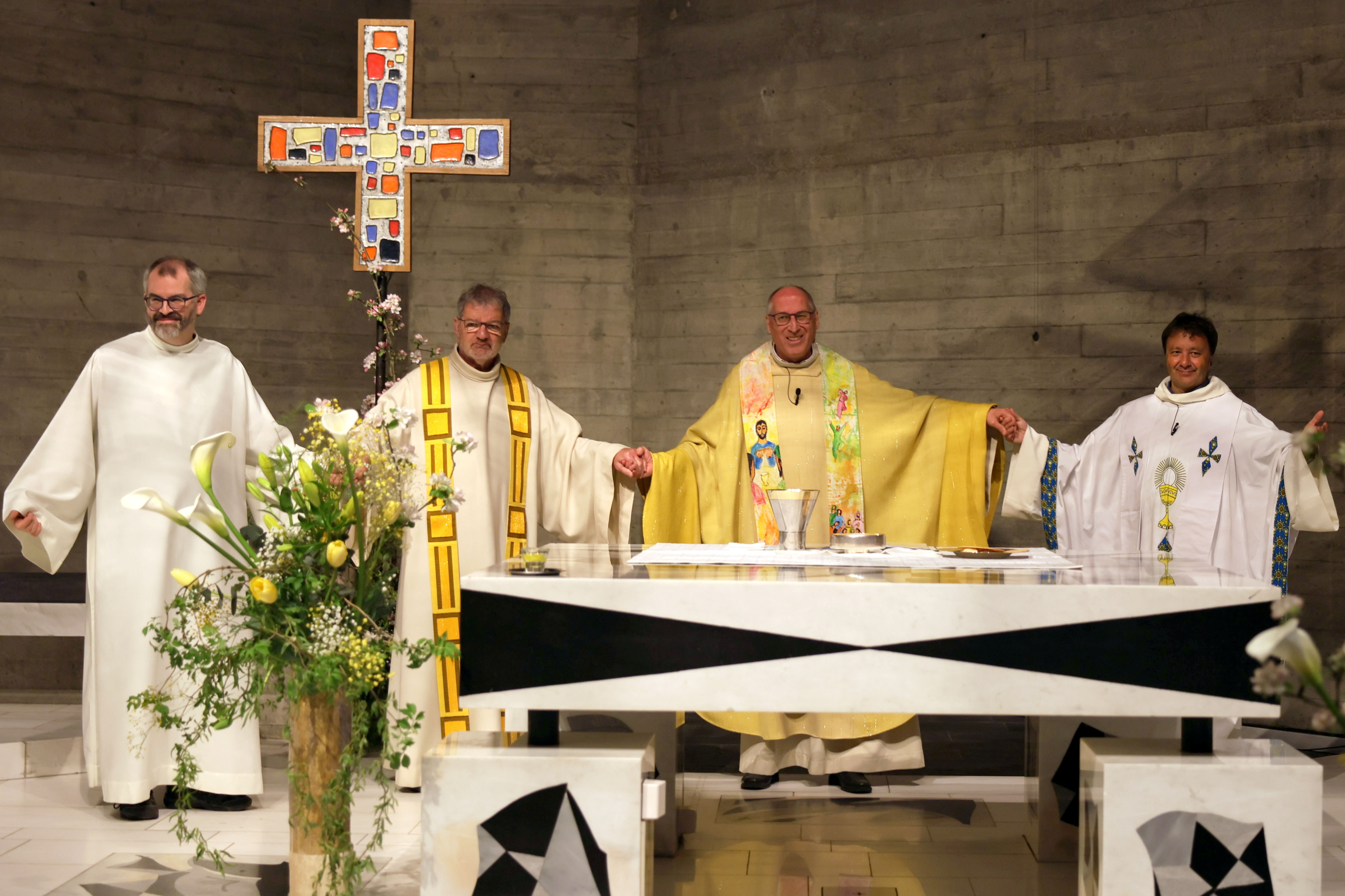 Veillée Pascale 2025 à Moutier