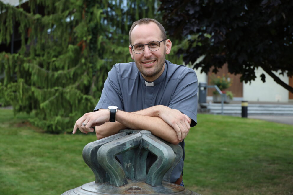 Né au cœur de l&rsquo;œcuménisme