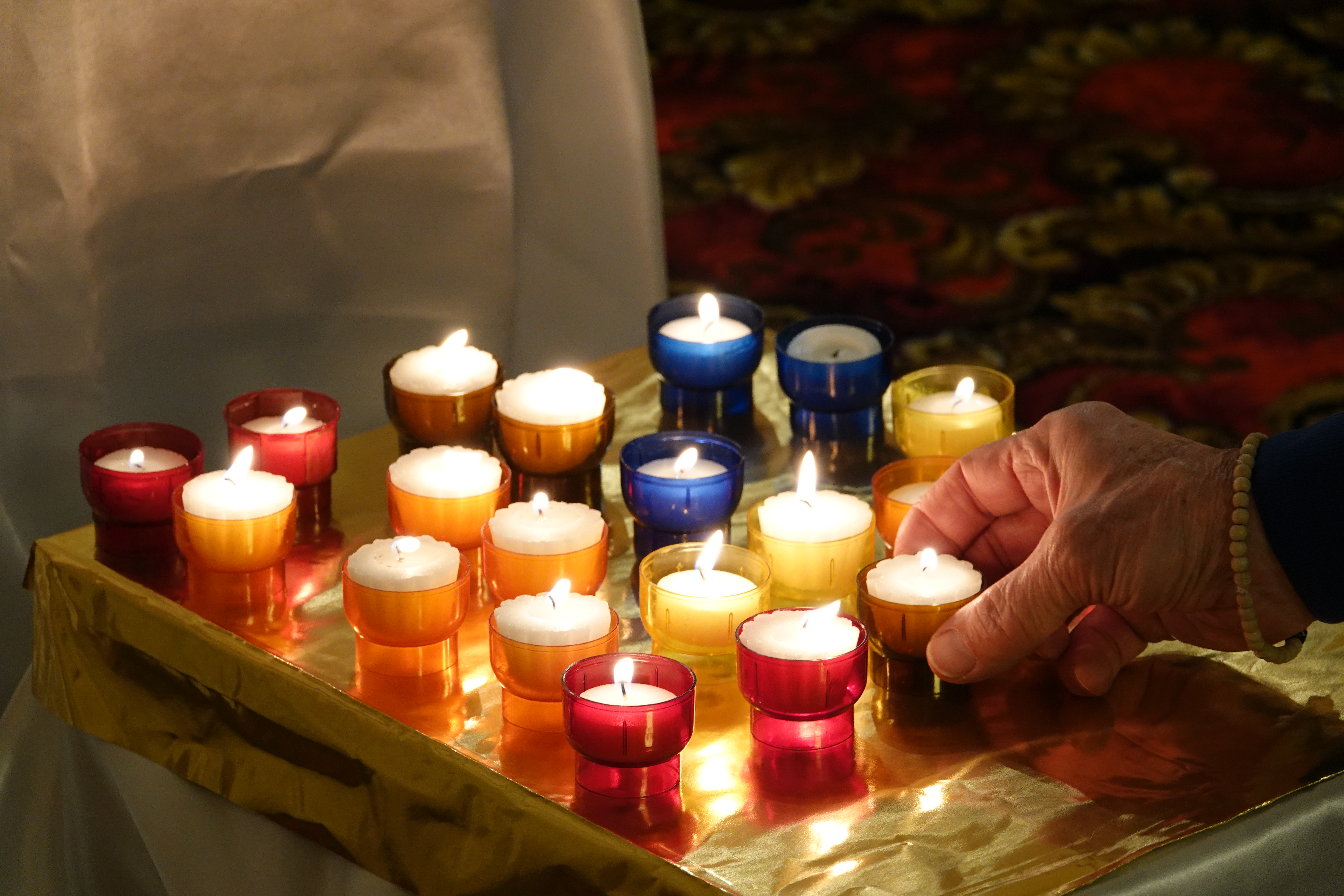 L&rsquo;œcuménisme en acte