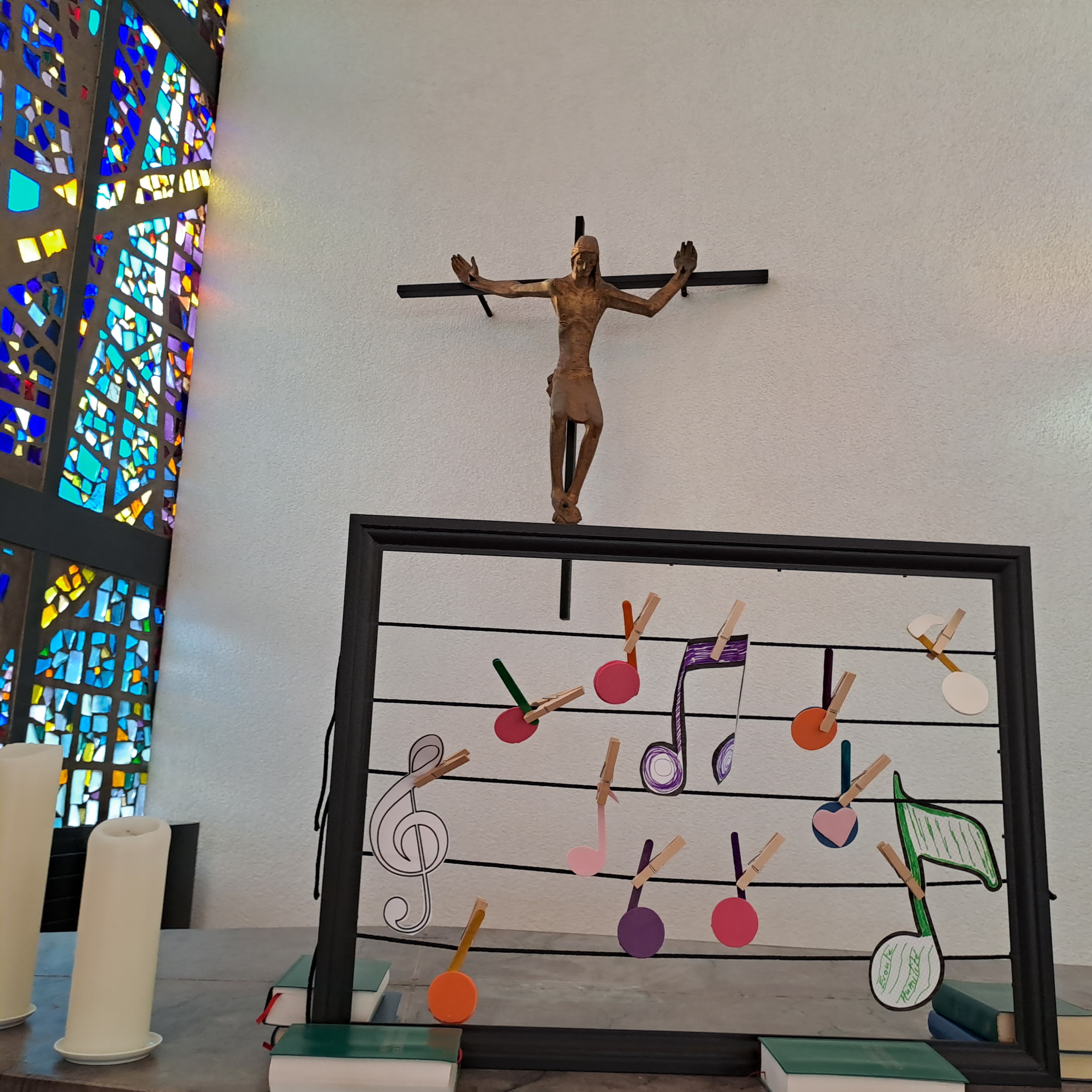 Vivre la foi ensemble