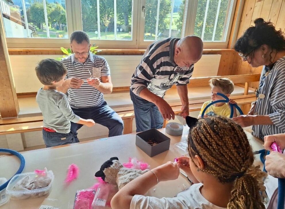 Éveil à la Foi en Prévôté