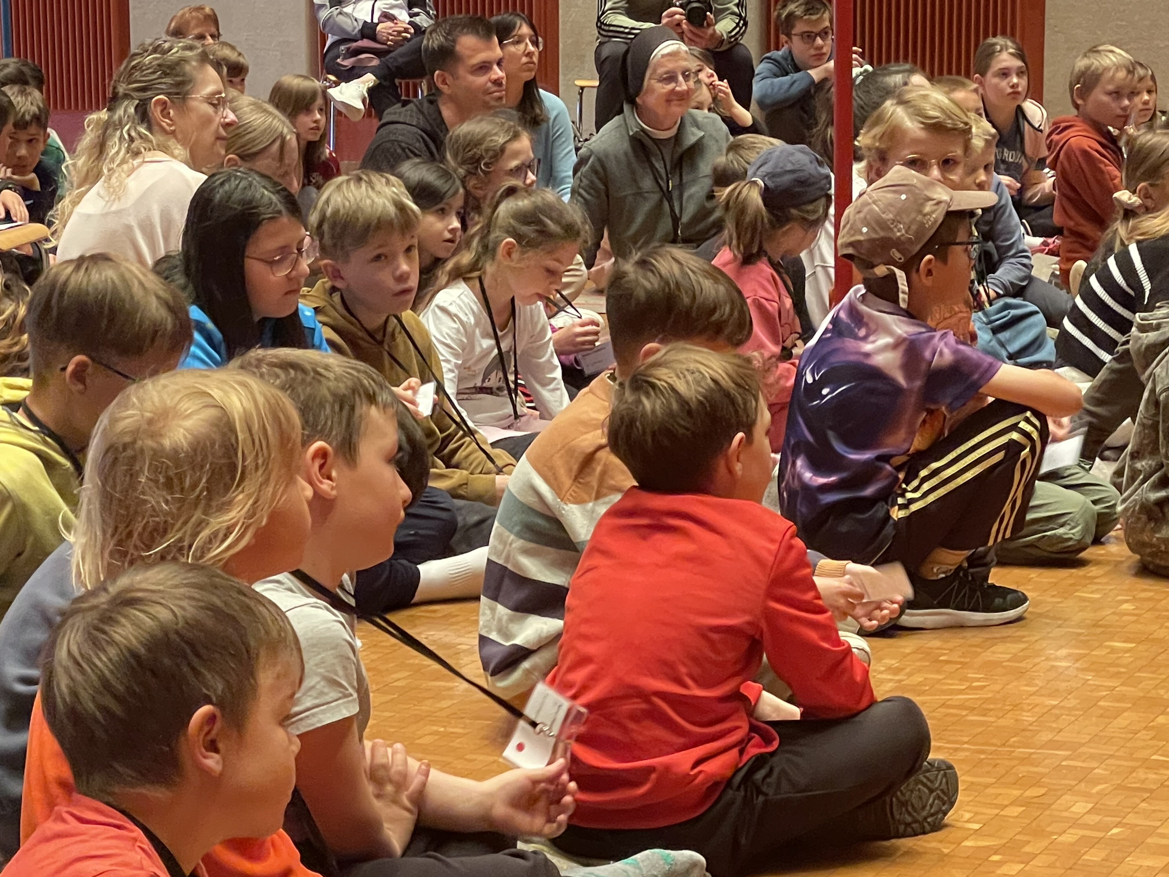 Tavakids : élan œcuménique au Jura bernois