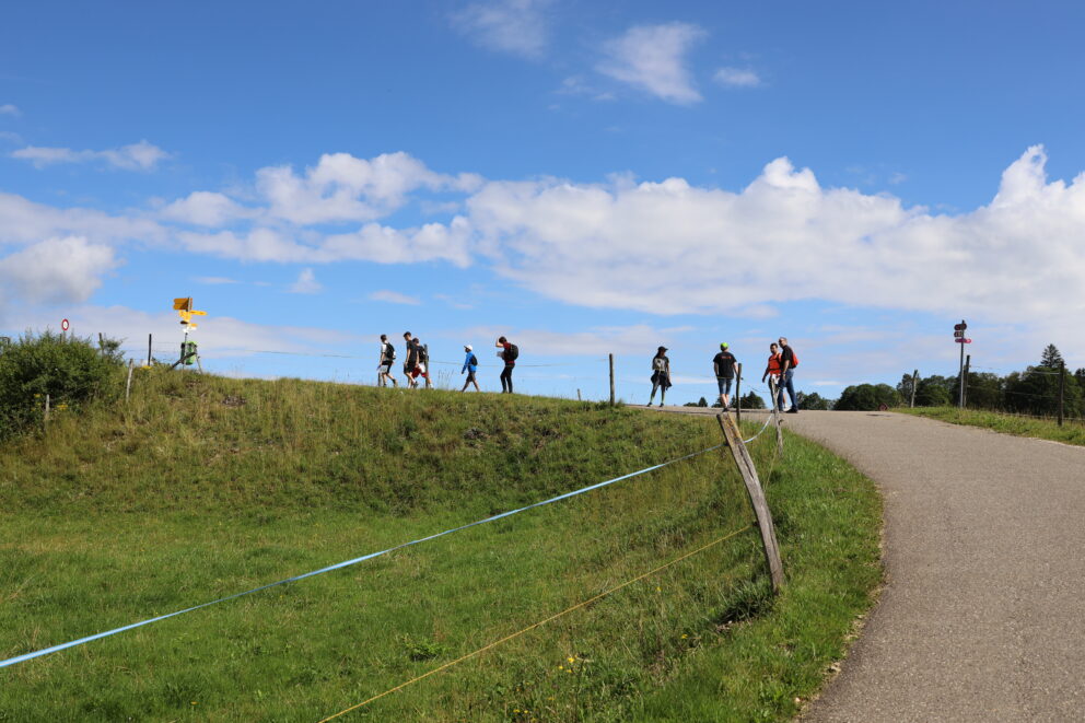 Camp Voc’ Ju’racines