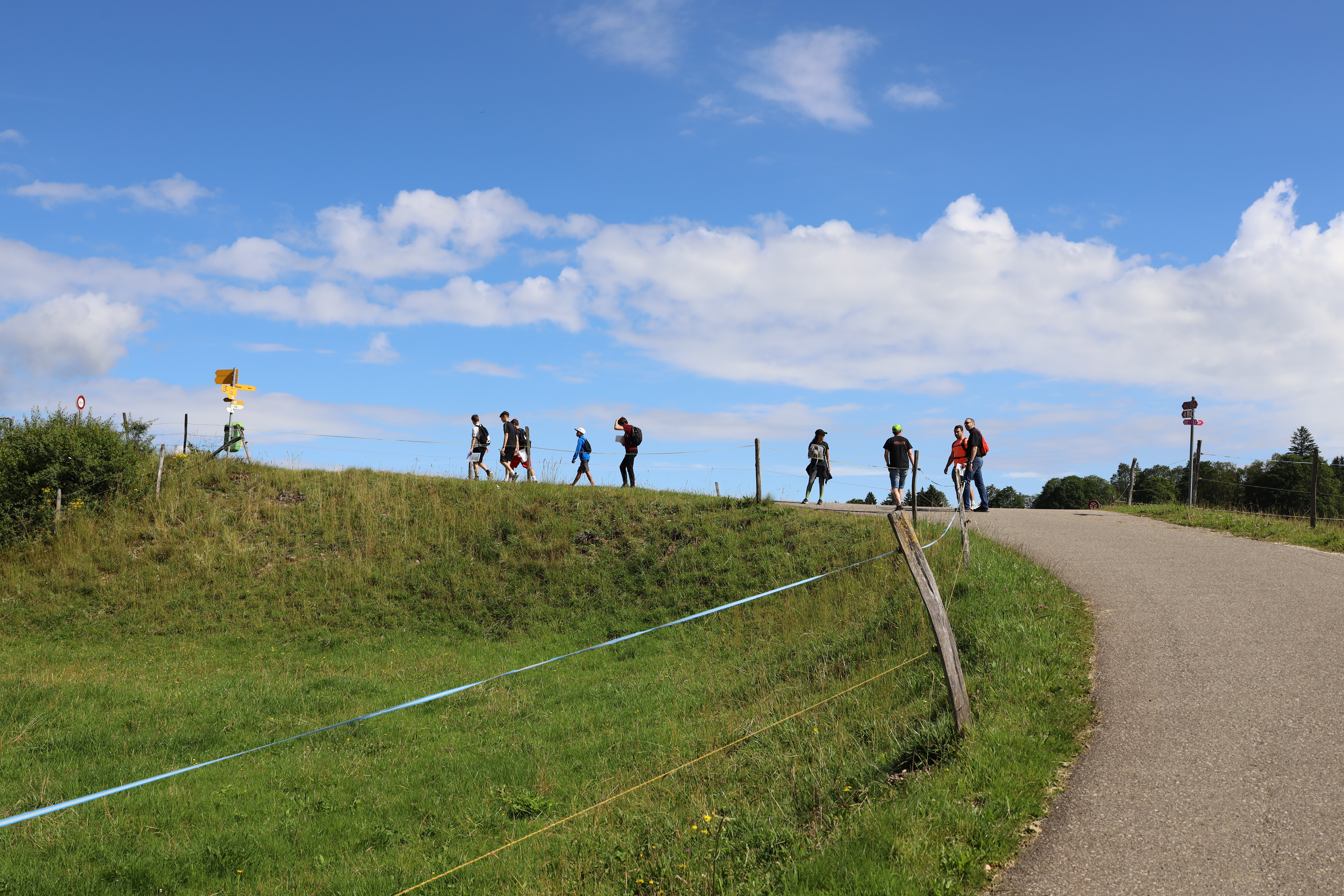 Camp Voc’ Ju’racines