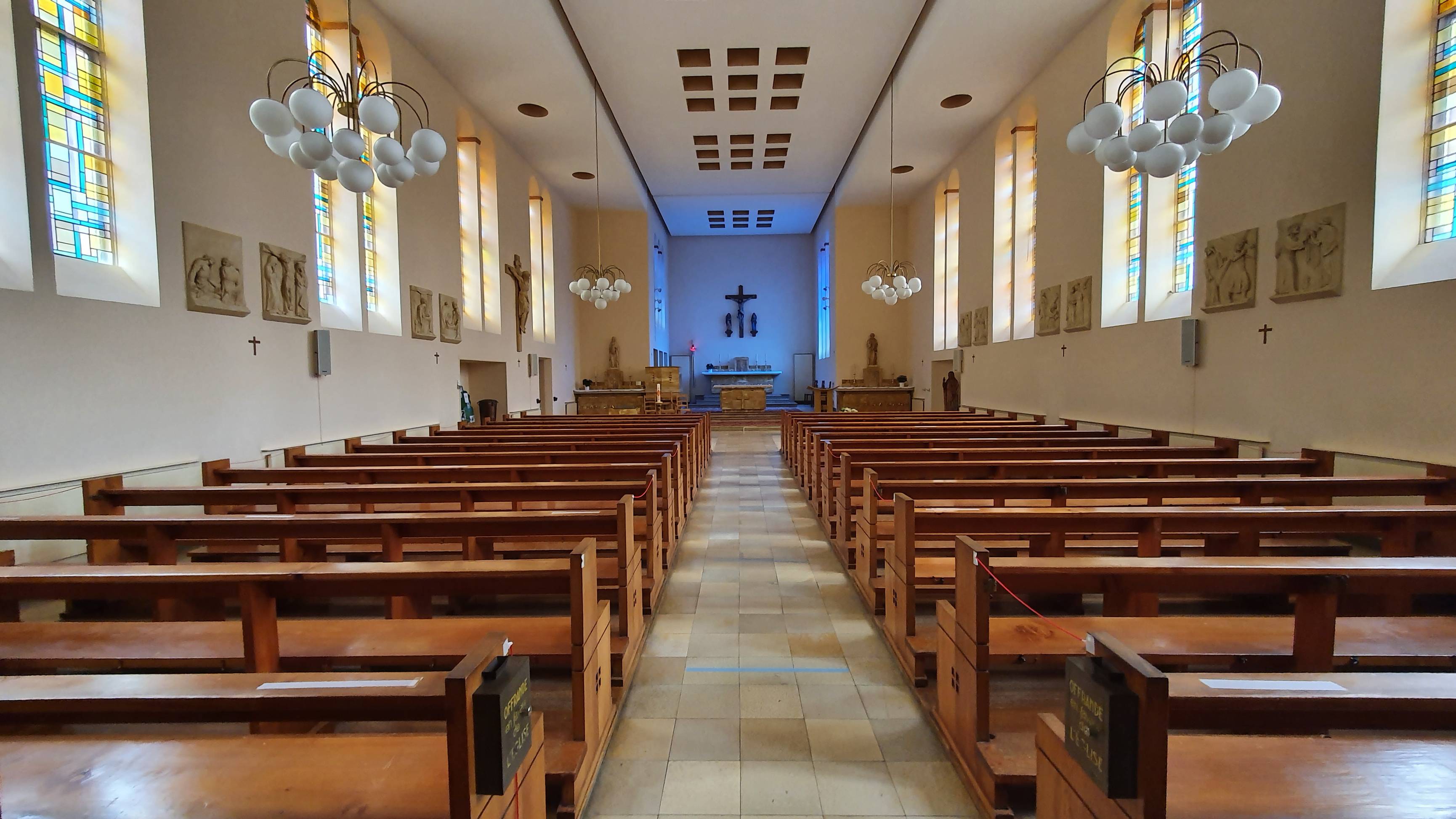 Assemblée générale de l’Association des Amis du Père Blanchard et de la Mère Chappuis