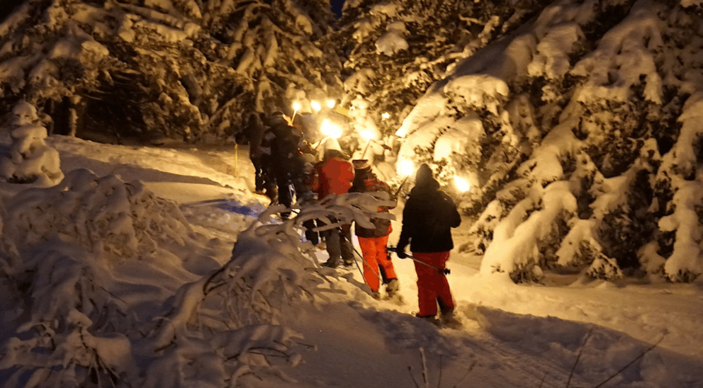 Annulation de la Marche aux flambeaux