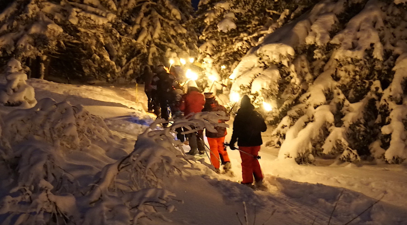 Annulation de la Marche aux flambeaux