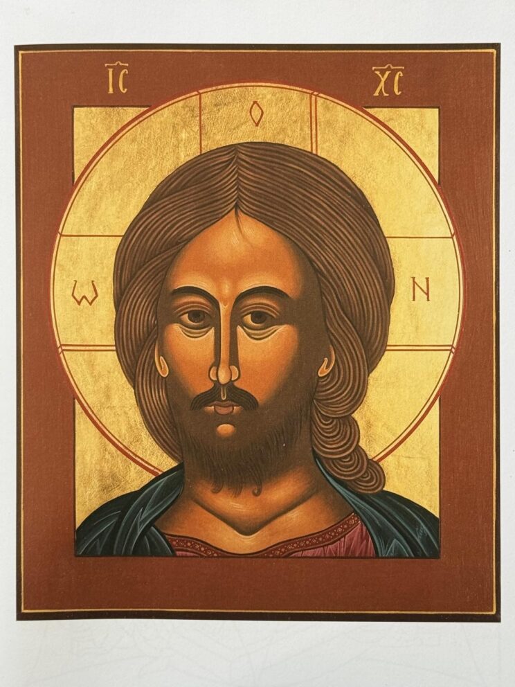 Introduction à l&rsquo;écriture d&rsquo;icônes