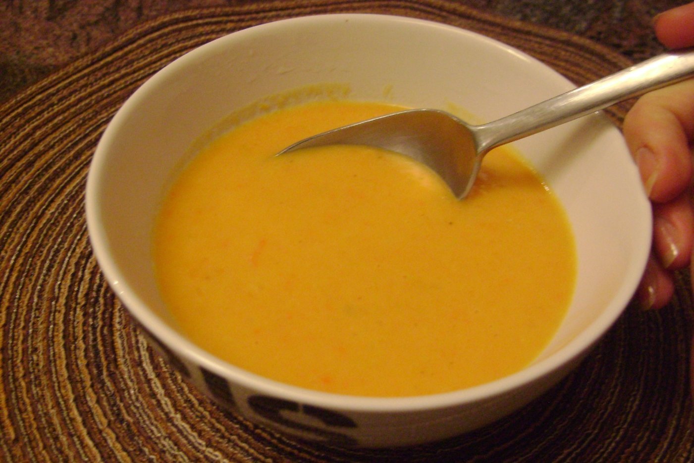 Soupe de carême