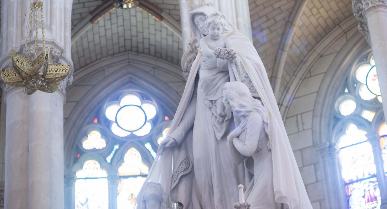 Chapelet de Notre-Dame de Montligeon