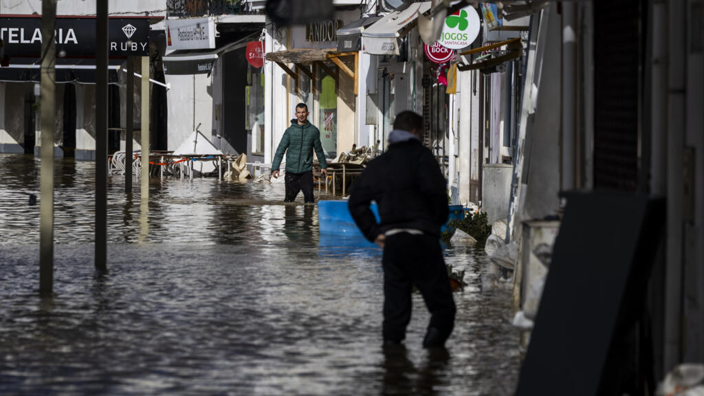 Aide d&rsquo;urgence au Portugal – Communauté catholique portugaise Moutier