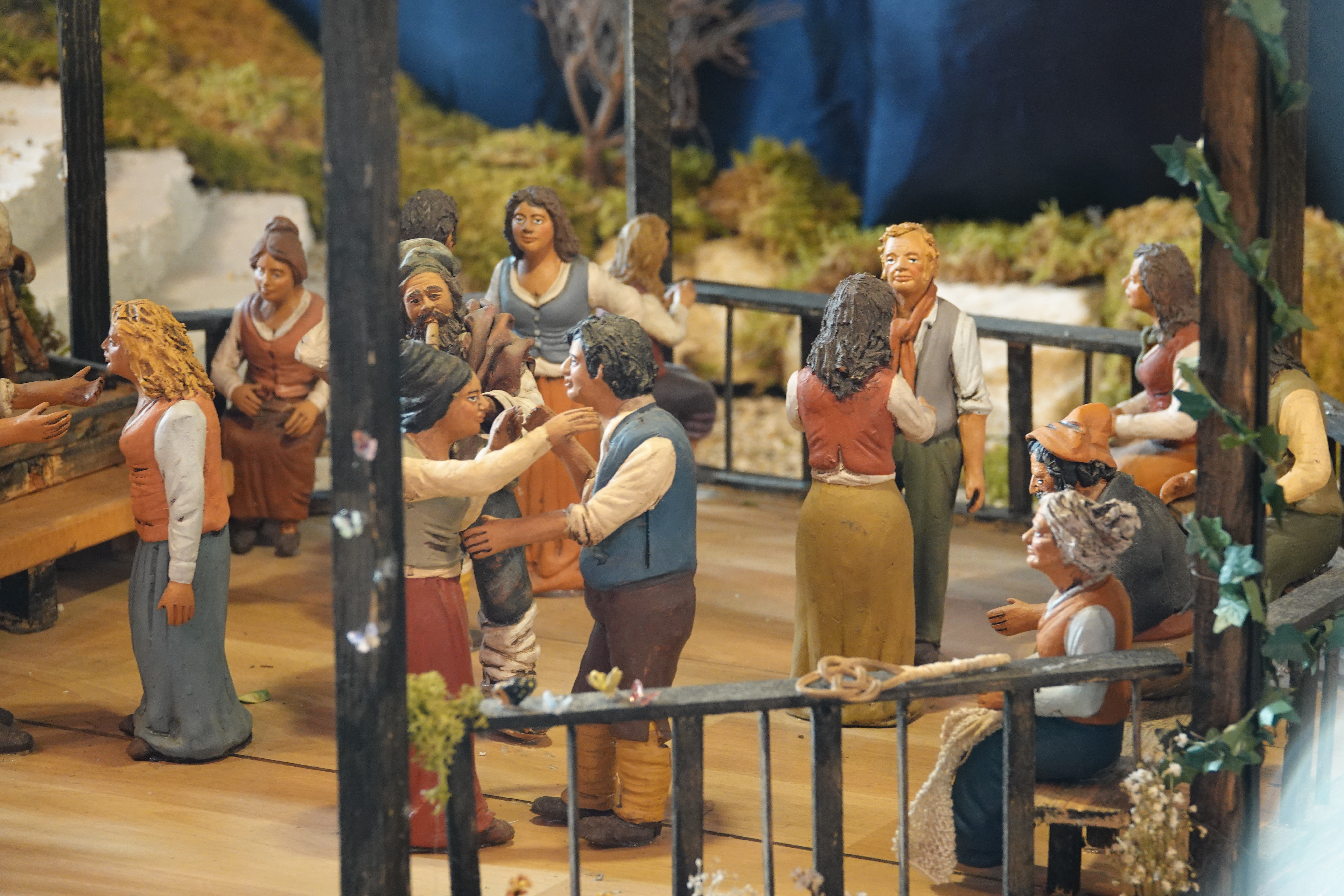 La magie de Noël continue : un film-documentaire autour de la Crèche aux 5 sens