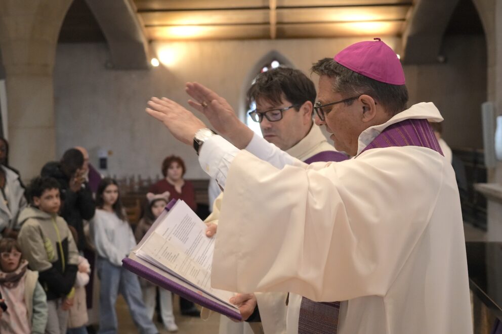 Appel décisif avec Mgr Felix Gmür