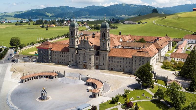 Pèlerinage à Notre-Dame des Ermites – Einsiedeln 2026