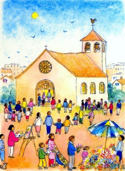 Fête de la paroisse