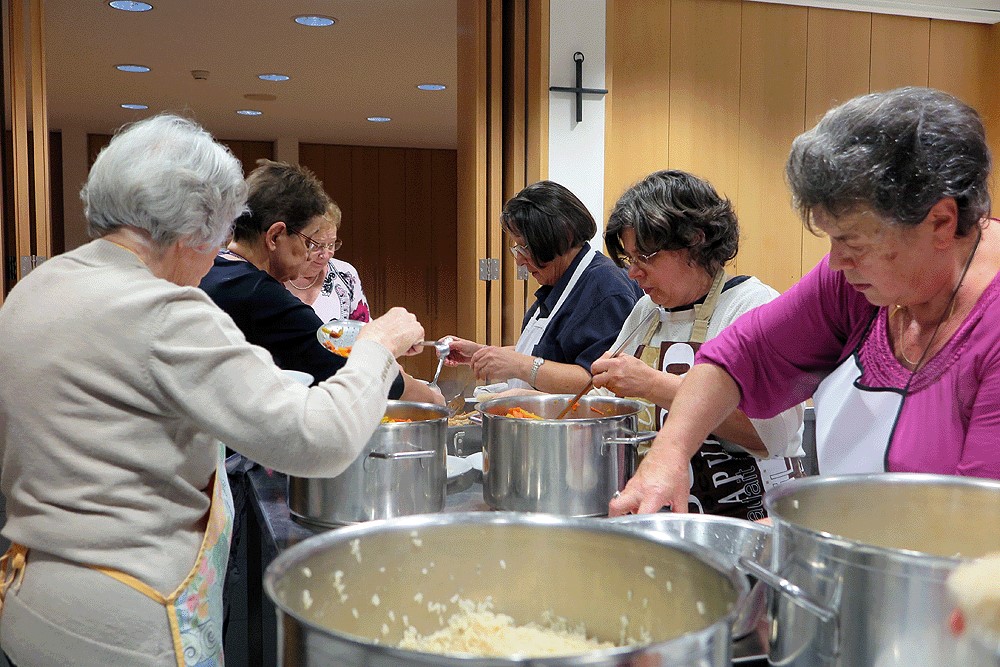 50 ans au service de la communauté francophone à Berne