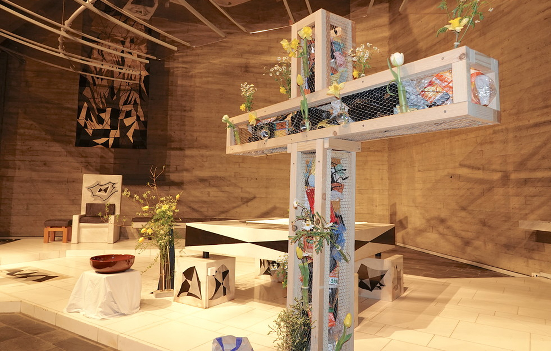 Les rendez-vous de la semaine sainte