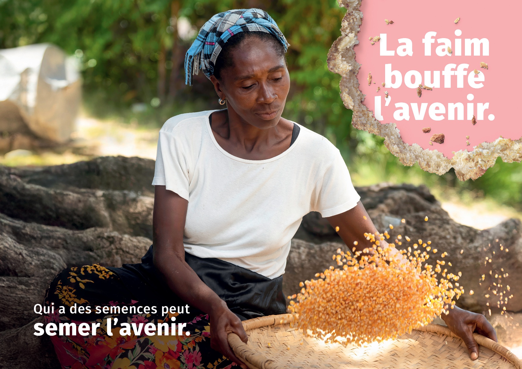 Campagne œcuménique 2026 : Qui a des semences peut semer l’avenir