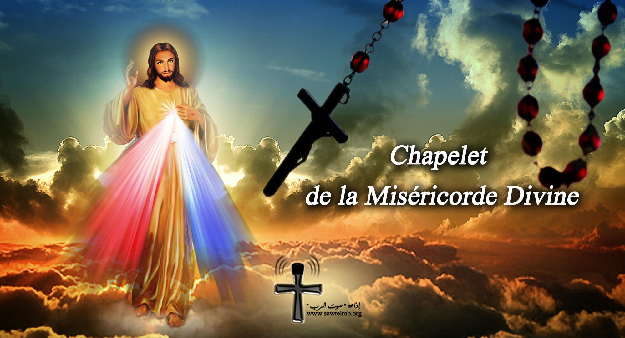 Chapelet de la Divine Miséricorde