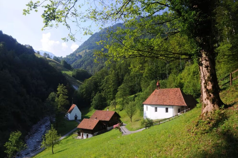 25ème Pèlerinage à Sachseln – Flüeli – Ranft
