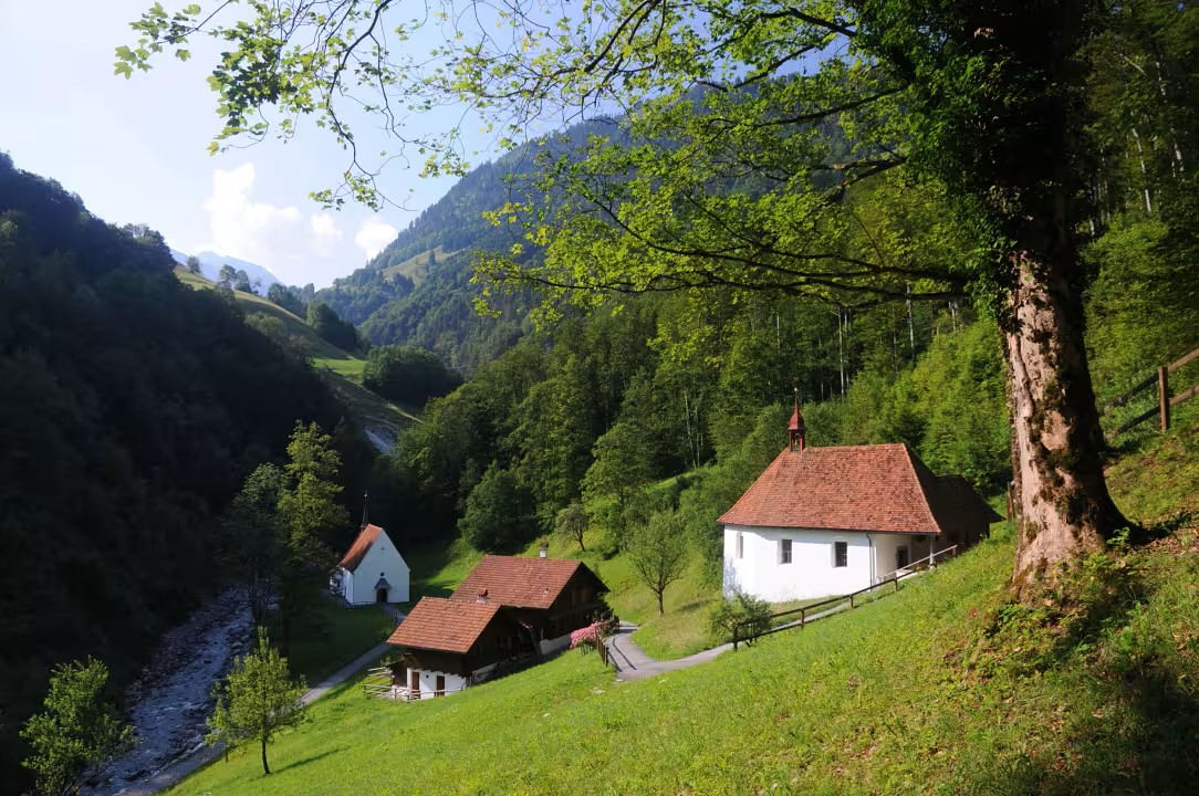 25ème Pèlerinage à Sachseln – Flüeli – Ranft