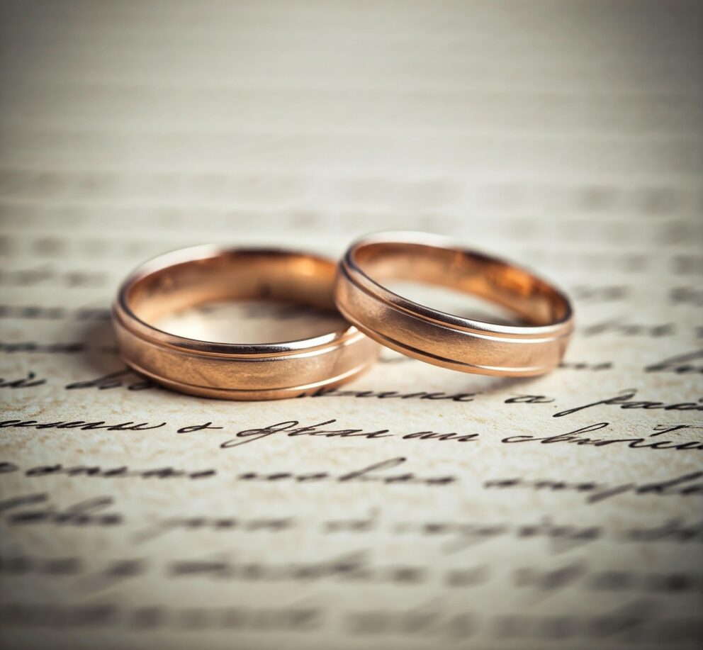 Jubilés de mariage le 21 juin à 10h à Vicques