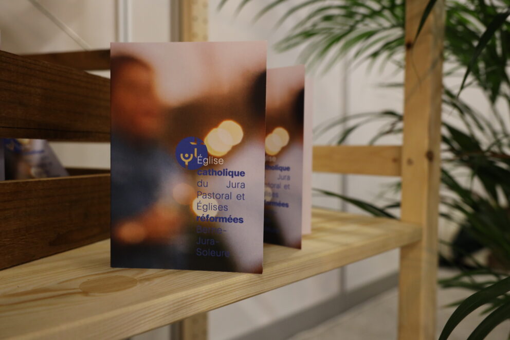 Les Églises à la rencontre des jeunes au Salon interjurassien de la formation
