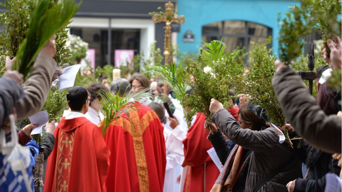 Semaine Sainte dans le Vallon de Saint-Imier