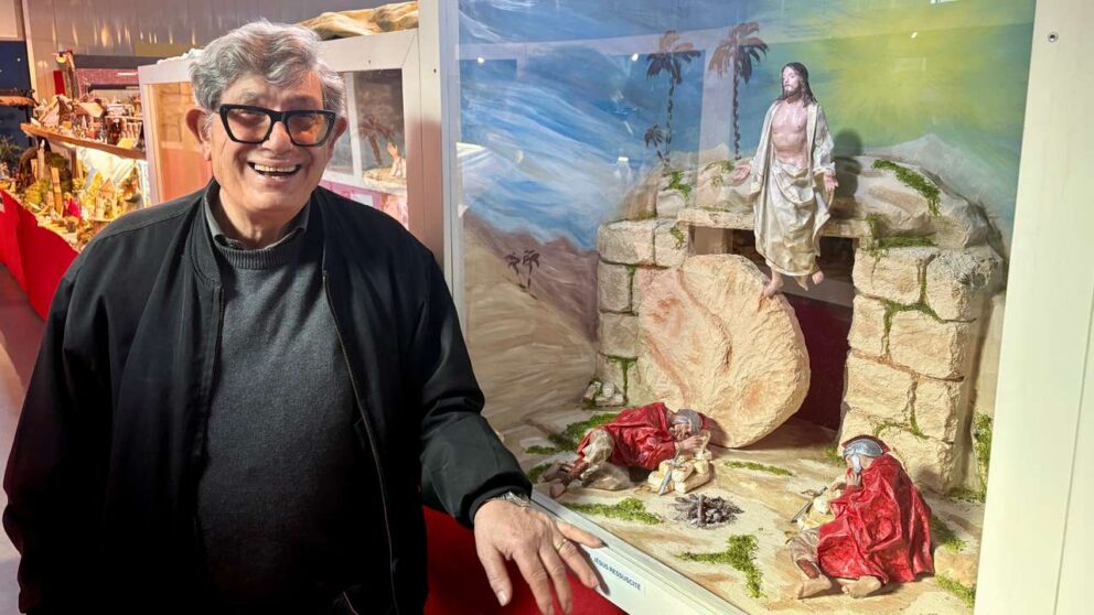 Exposition sur la vie de Jésus – Moutier