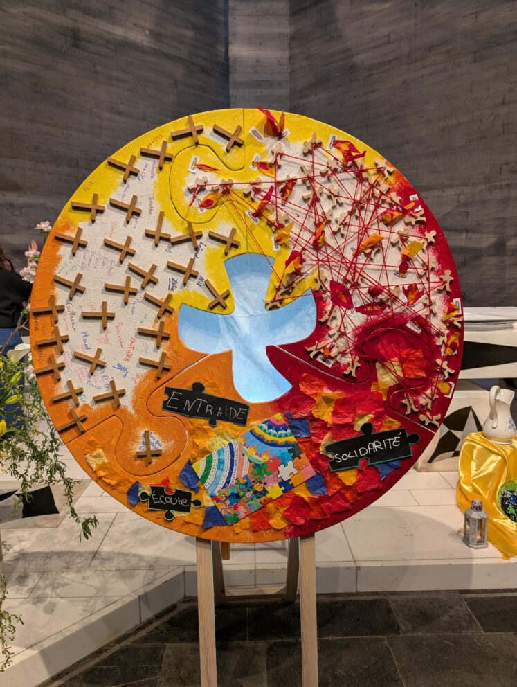 Trois Montées vers Pâques pour cultiver la vie !