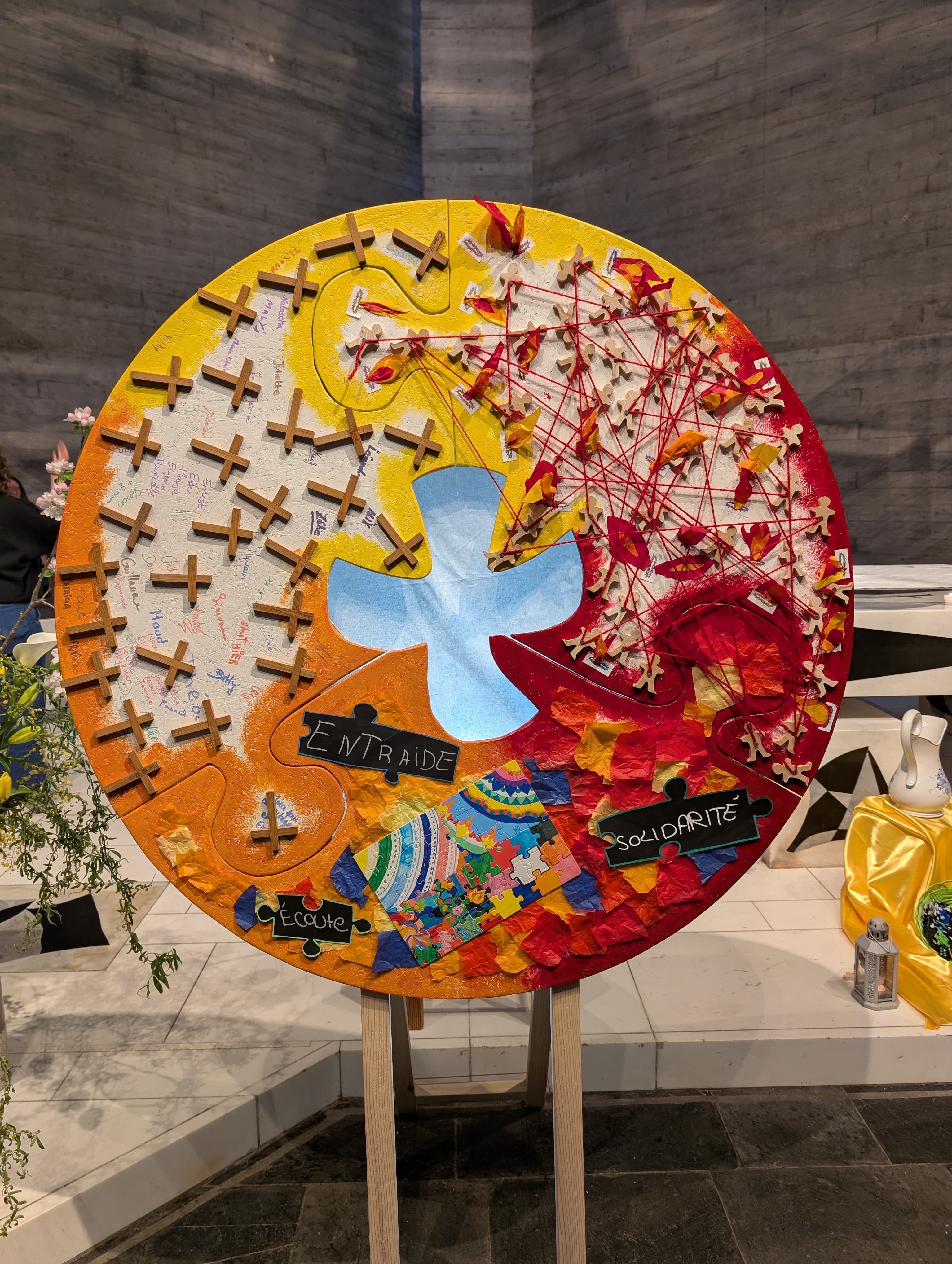 Trois Montées vers Pâques pour cultiver la vie !