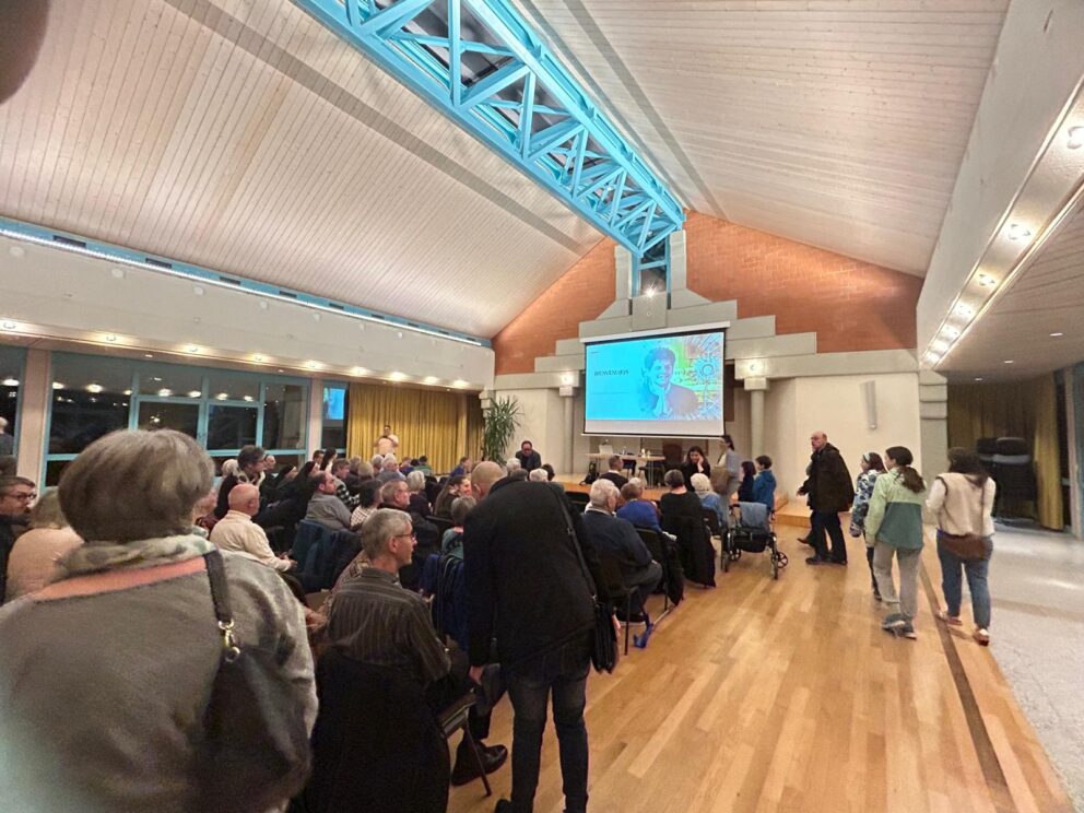 Conférence Saint Carlo Acutis