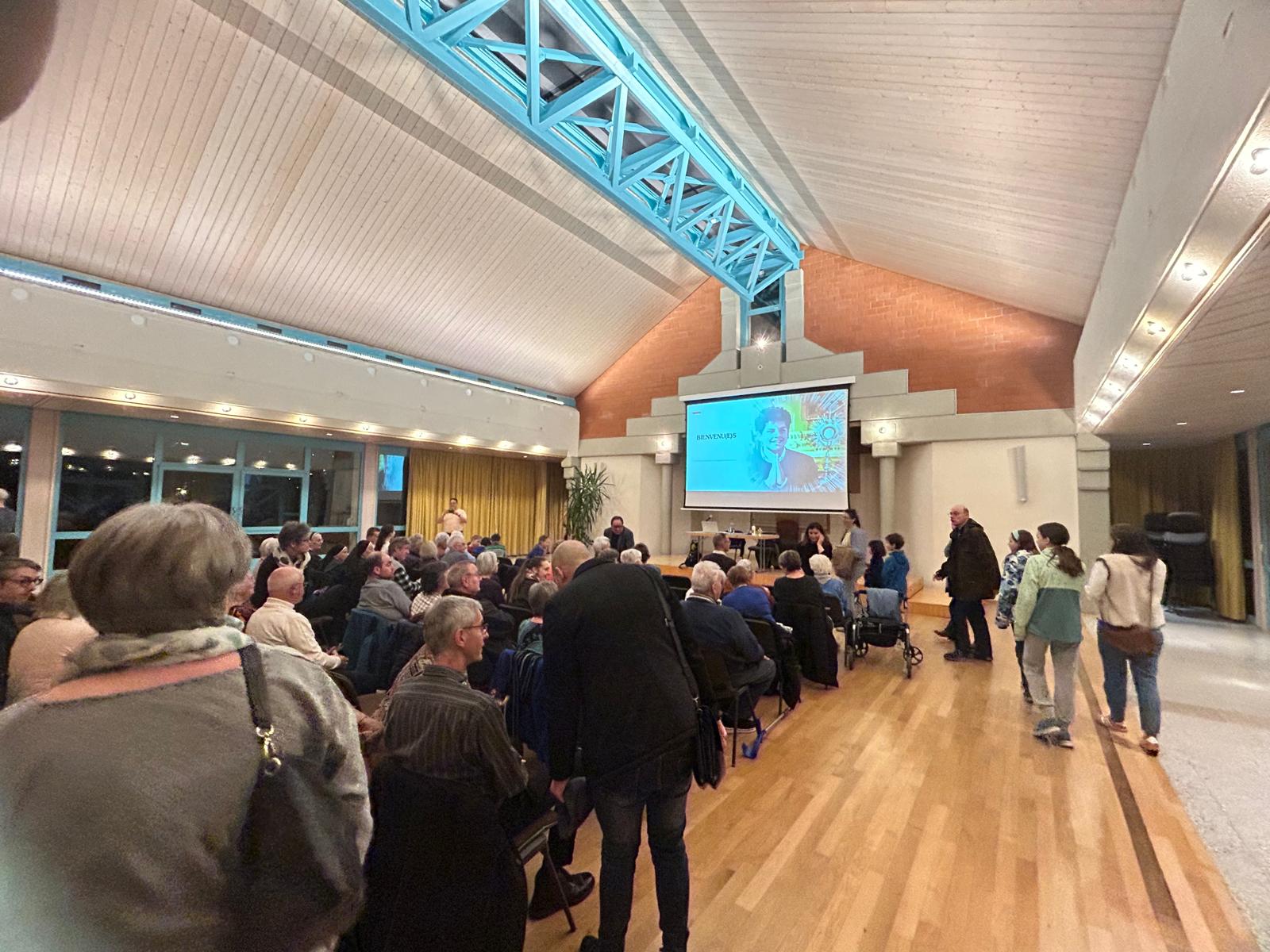 Conférence Saint Carlo Acutis