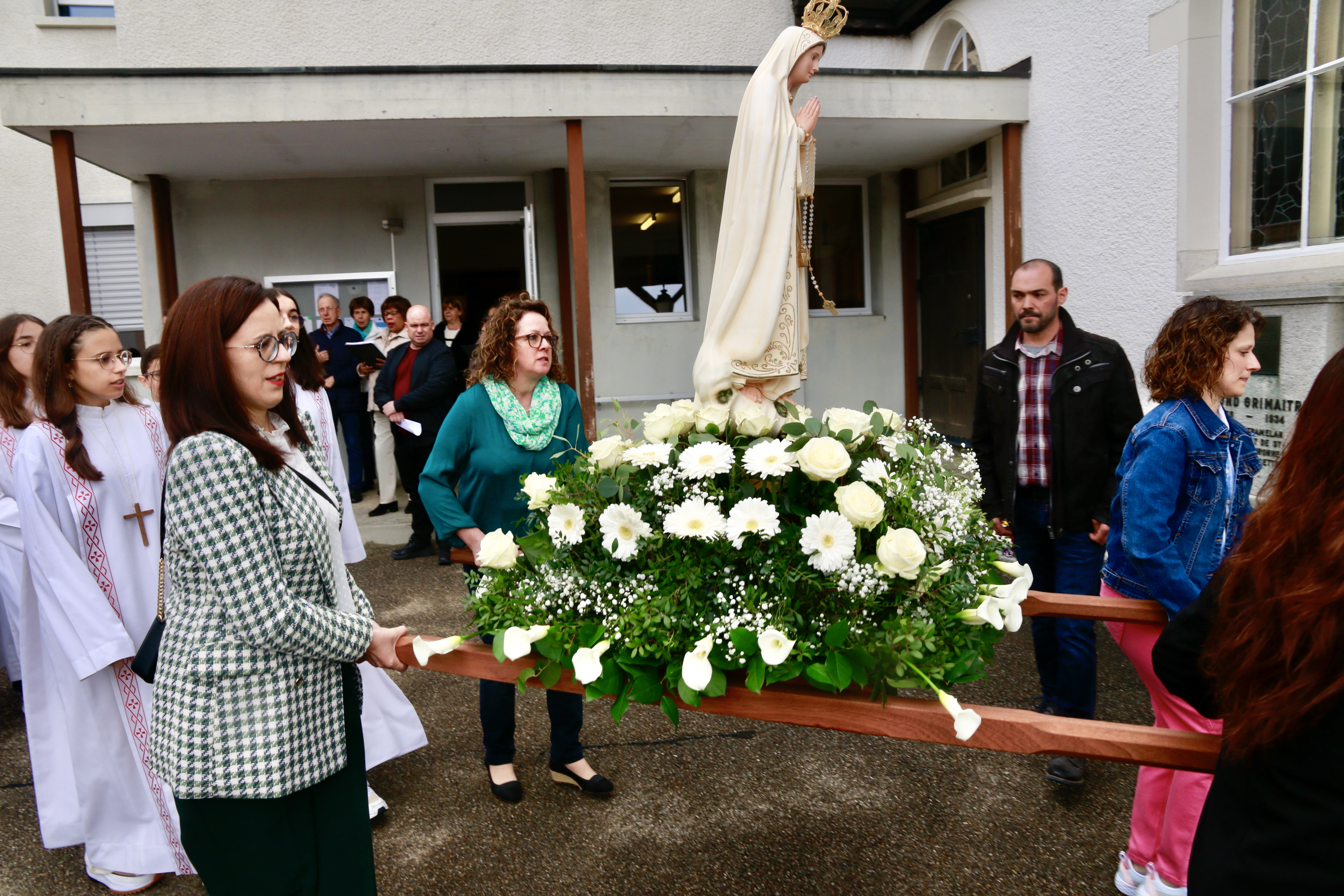 Fête de Fatima