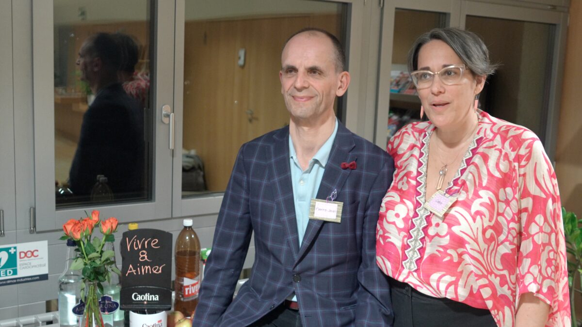 Vivre et Aimer à Delémont