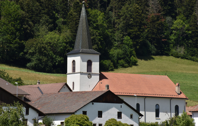 Assemblée de la Commune ecclésiastique catholique-romaine de Epauvillers-Epiquerez