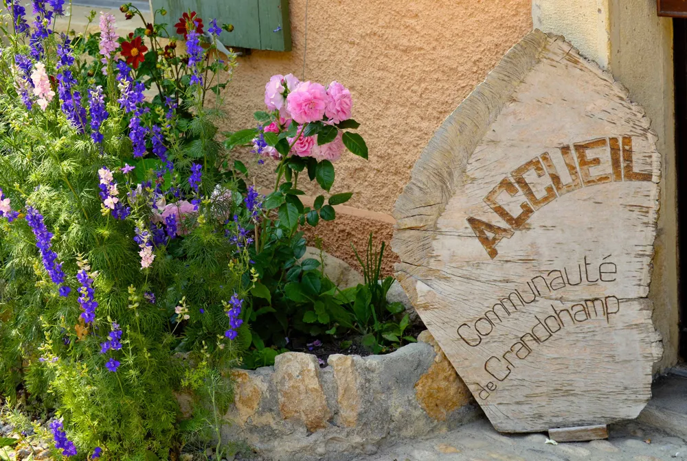 Retraite oecuménique à Grandchamp