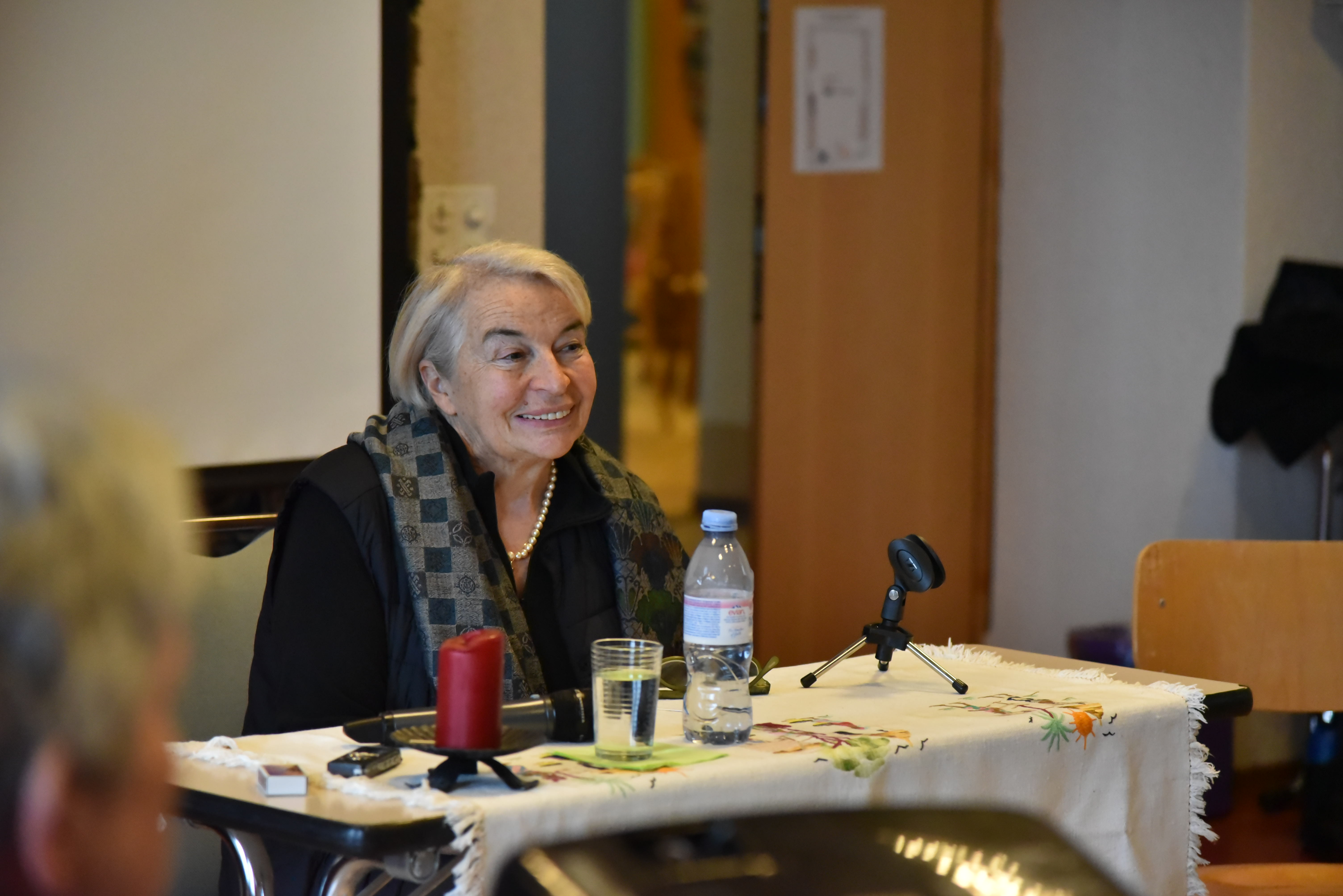 Du « jamais plus » au « pour toujours »