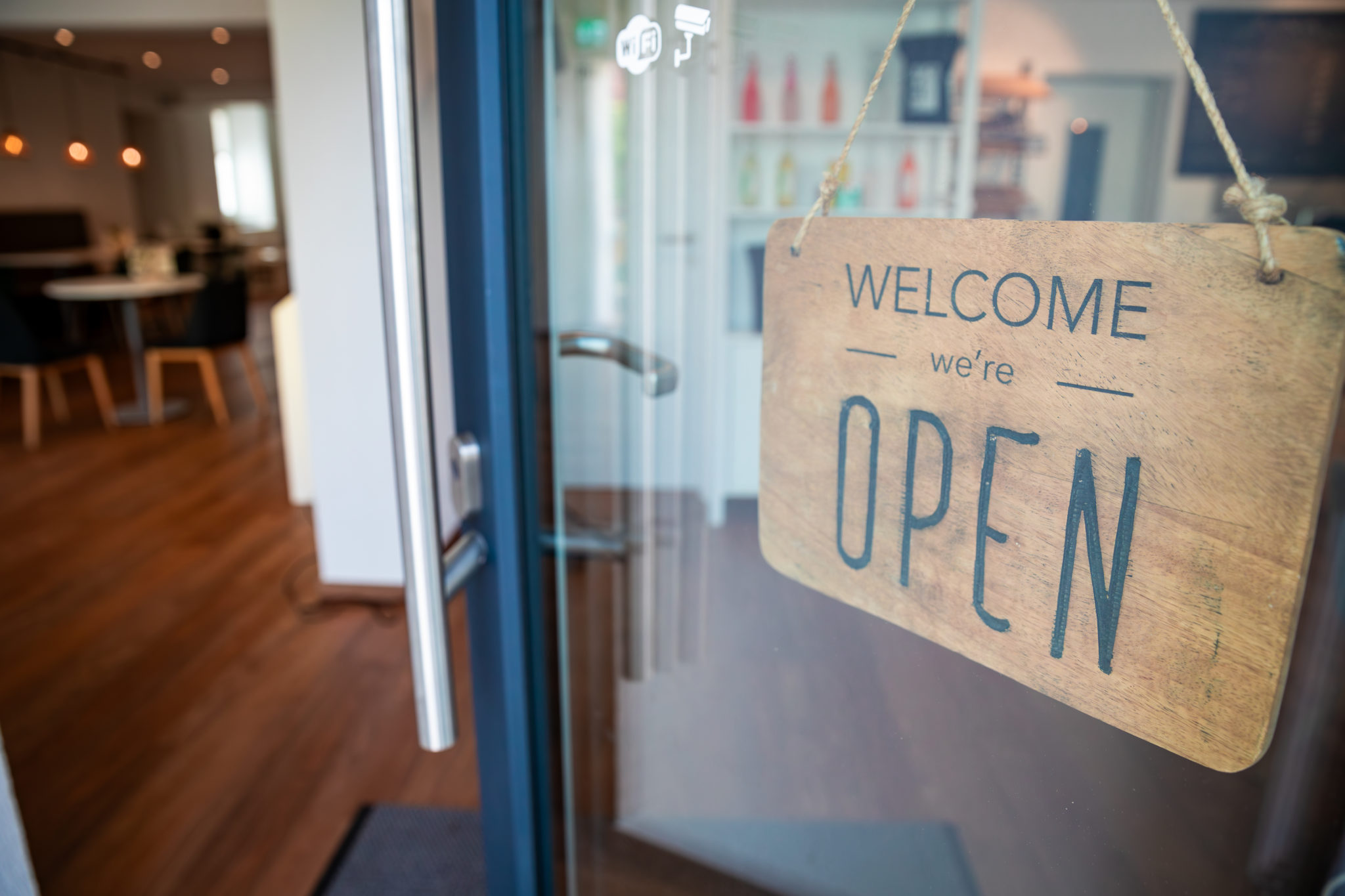 Les petites bonnes nouvelles au Delim café