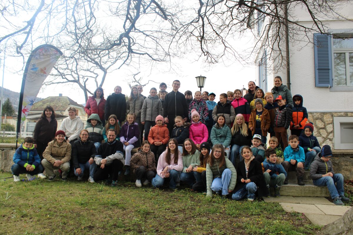 Fête du Jeu – MADEP Jura Pastoral