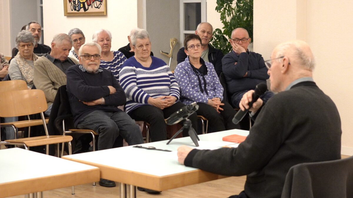 Conférence de Mgr Gérard Daucourt : peut-on encore croire aujourd&rsquo;hui ?