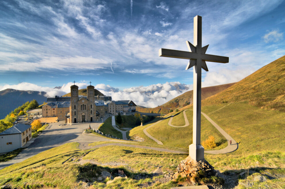 Pèlerinage à la Salette