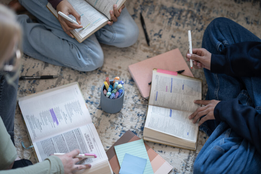 « La Bible dans tous les sens » au Temps pascal