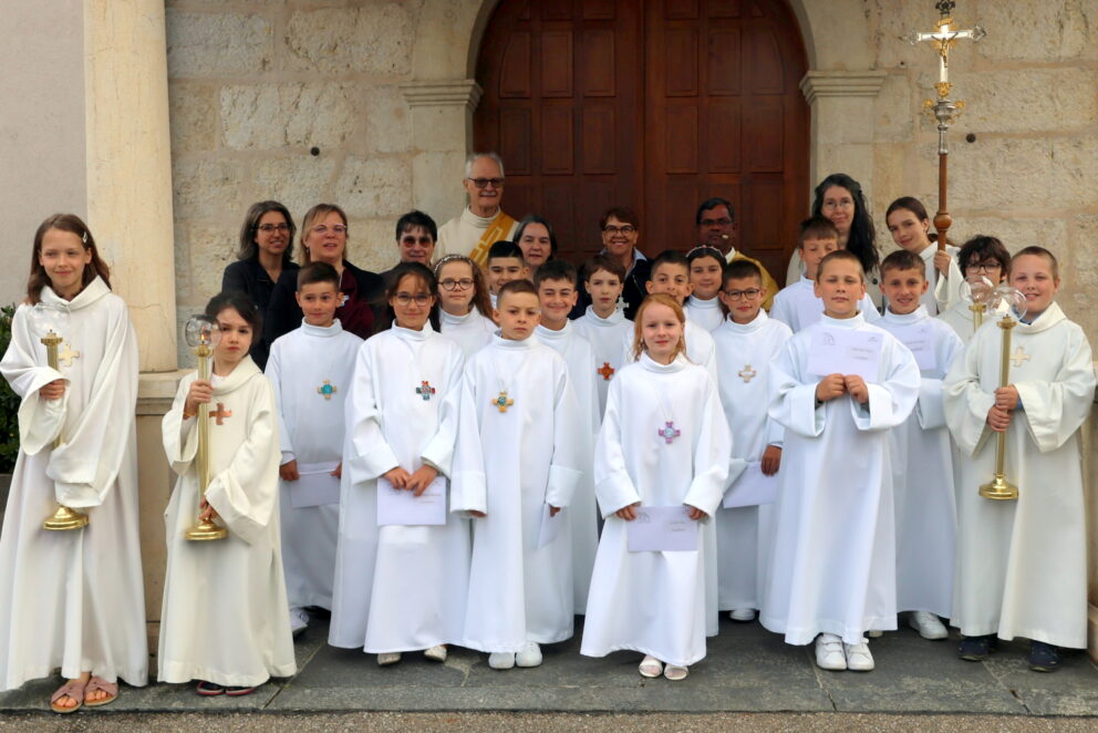 Première communion