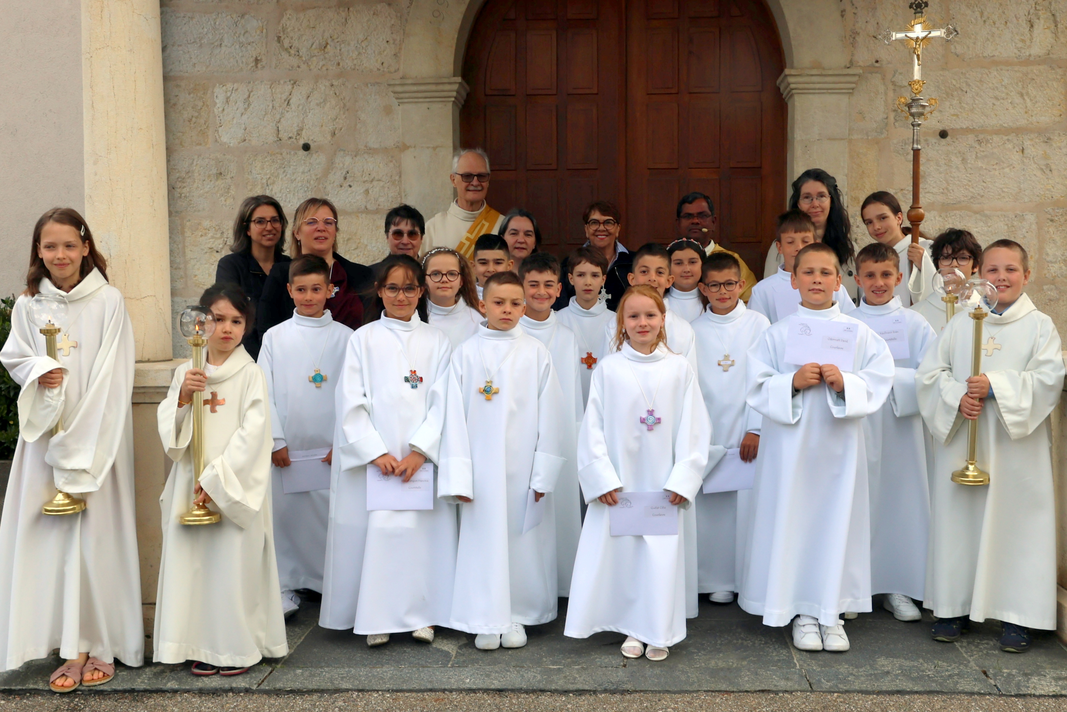 Première communion